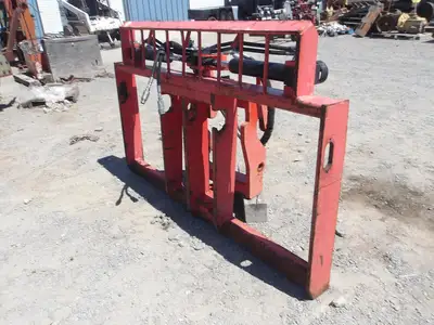 Used 2013 SKYJACK 93011 Pallet Forks California US | Western Trencher & Equipment, Inc. #1497905