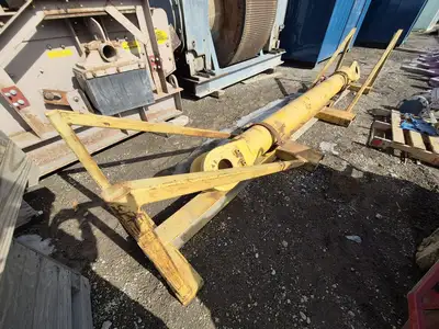 Used 2007 KOMATSU 90276040 Construction Equipment Parts British Columbia CA | Lenmark #281412