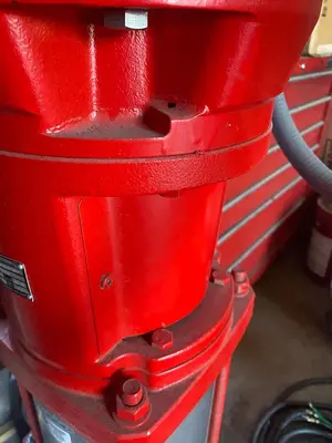 Armstrong Vertical Multistage Water Pump VMS 4700