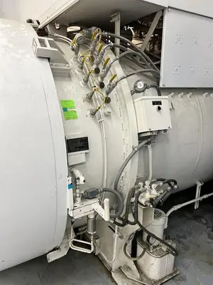 1999 Taricco Industrial Aerospace Autoclave | 165 PSI | Windows TCS Controls Upgrade