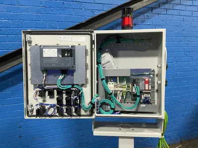 Used XBAR AUTOMATION ECS5002MTSW Automation Control (HMI) Ohio US | HGR 24 #1272631