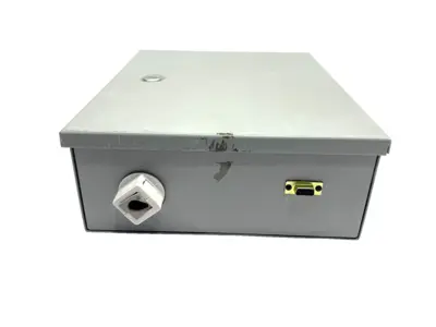 USED HOFFMAN A12N104