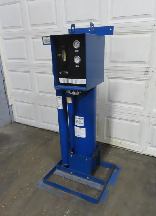 Used _UNKNOWN_ _UNKNOWN_ Nitrogen Generators Ohio US | Ingalls Process Equipment #876882
