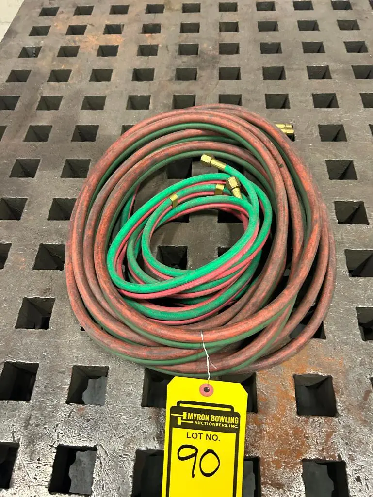 Used _UNKNOWN_ _UNKNOWN_ Welding Torches Virginia US | Myron Bowling Auctioneers Inc #1553527