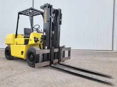 USED HYSTER H80XL