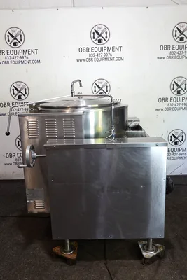 Used _UNKNOWN_ KLT-60G Cooking Kettles Texas US | OBR Equipment #1304188