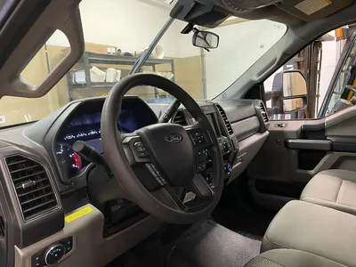 2022 FORD F-550 XLT SUPER DUTY Hooklift | Title Equipment & Recreation Inc. (5)