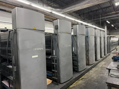 USED 2004 HEIDELBERG M600 B24