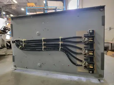 MCC Unit 100 hp, Nema 4