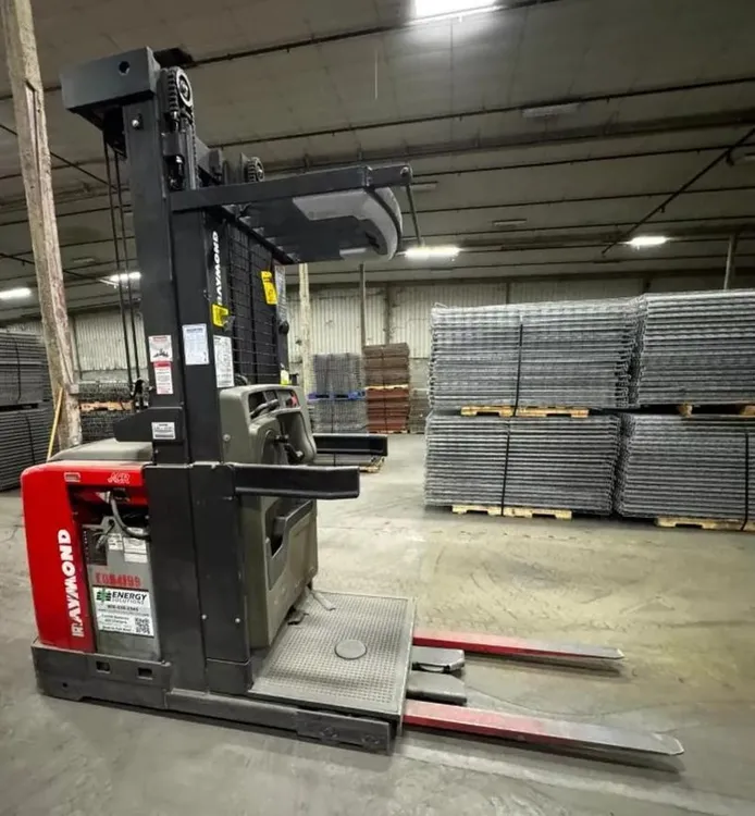 Used RAYMOND _UNKNOWN_ Misc Forklifts Ohio US | Yoder Brothers machinery #1135942