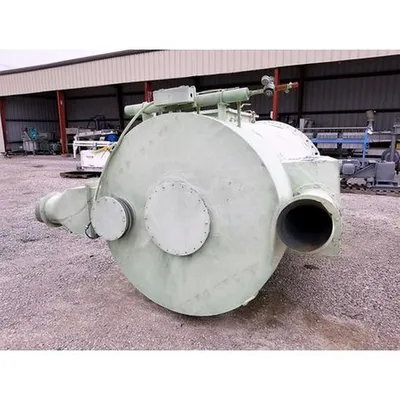 3,220 CFM Dust Collector