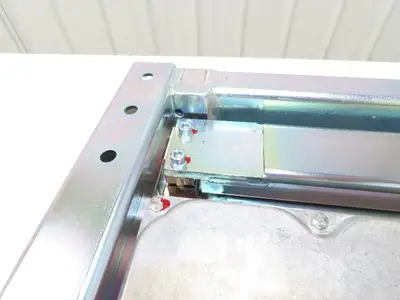 Wipotec OCS IW-B-150K-FS-8-12-19-26-27 Conveyor Weigh Cell HC Checkweigher 60kg