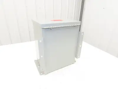Square D PFC4022F Var-Gard Power Factor Capacitor Unit 3-Pole 22.5 KVAR 480V 3PH