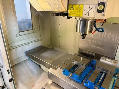 Used 2014 BRIDGEPORT GX 710 Vertical Machining Centers California US | Machinery Network #1324535