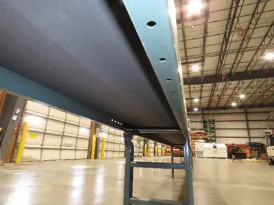 Used HYTROL _UNKNOWN_ Belt Conveyors | Arrow Industrial #561880