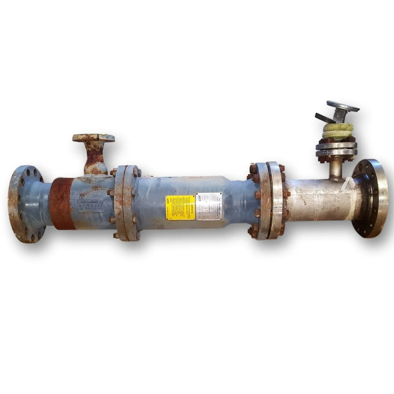 Used Pick Heaters Inc. Steam Injection Liquid Heater - Model 6X75-1