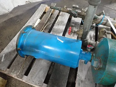 USED TUTHILL KLRC125BC