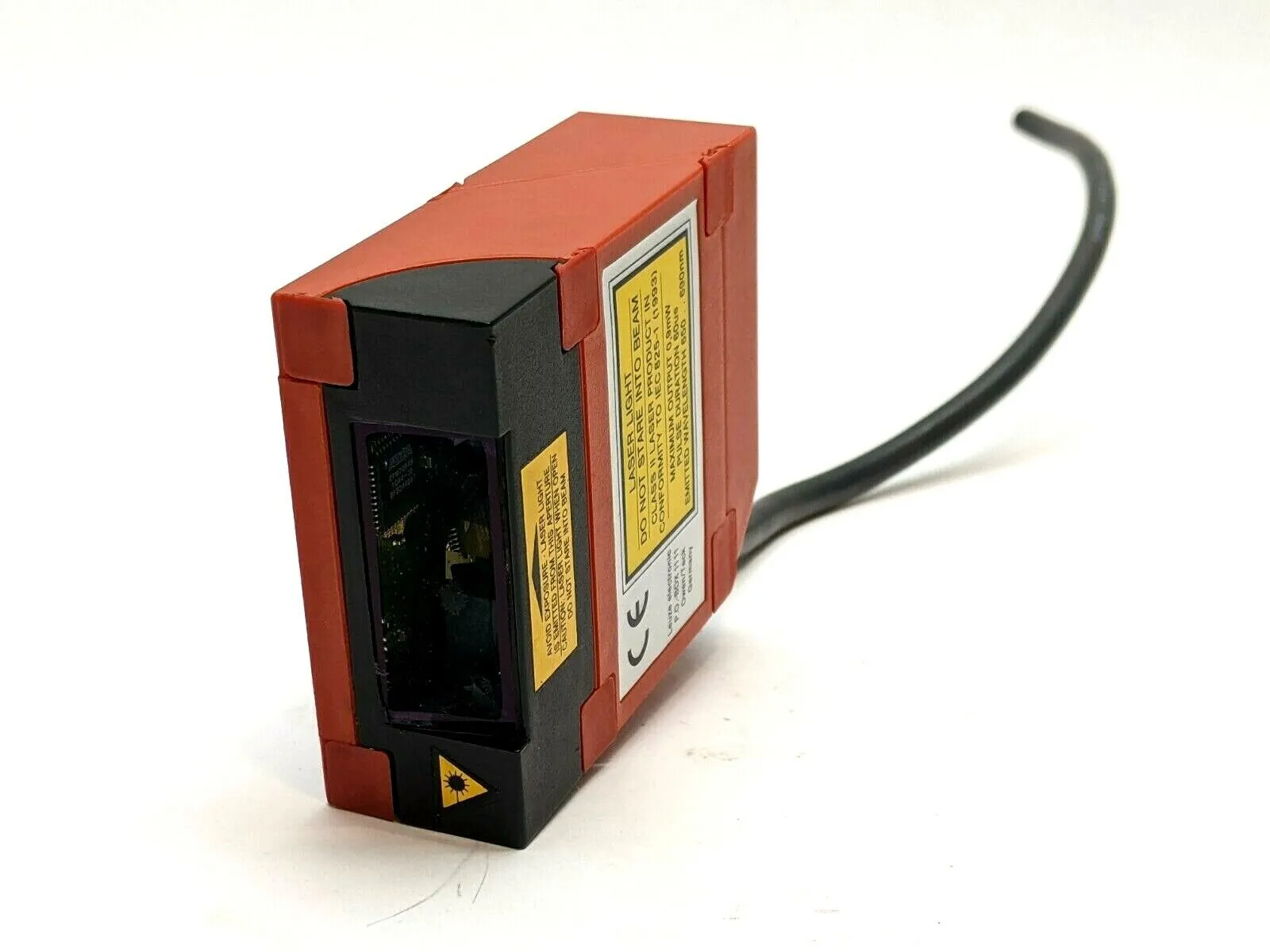 BCL-22-S-N-202,50031090 | Leuze BCL-22-S-N-202 Ver 03.00 Stationary Bar Code Reader 50031090 - Used