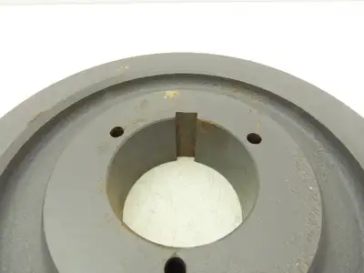 Browning 2TB86 2-Groove A Or B V-Belt Pulley Split Taper Q1 Bushing 8.88" OD
