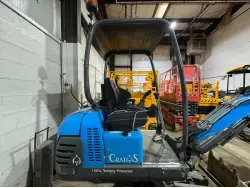 Used 2024 CRATOS EQUIPMENT CMX18 Crawler Excavators - Mini Pennsylvania US | Iron Exchange Equipment Solutions #1353746