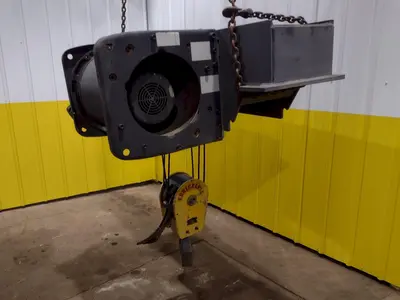 USED KONECRANES