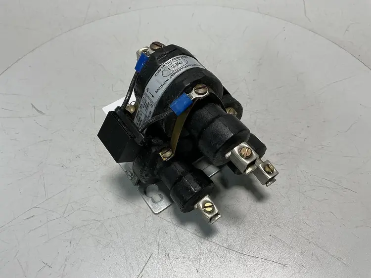 Used MDI 335NO-120A-18 Relays & Switches Michigan US | Ideal Machinery #691588