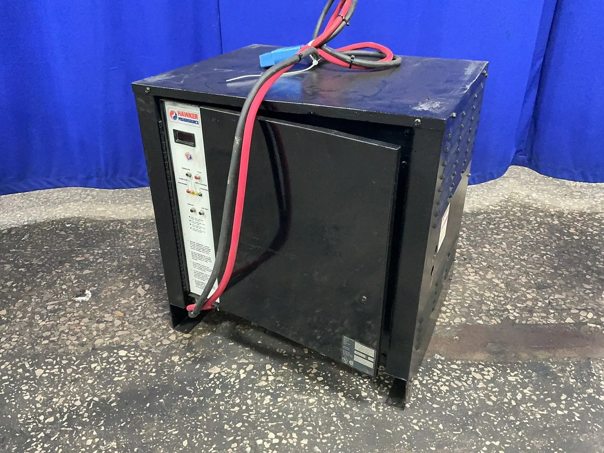 Used HAWKER POWERSOURCE LG2436F Material Handling (misc) Ohio US | HGR 24 #1404684