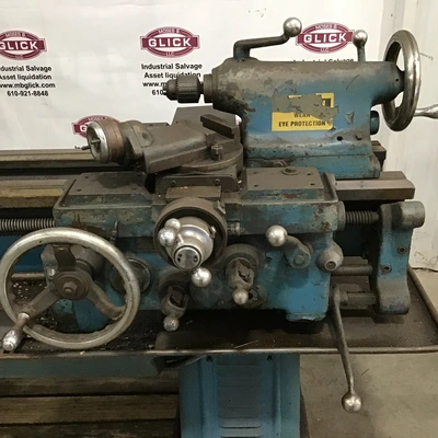 Monarch Machine Tool CKK Metalworking Lathe 14.5″ Actual Swing