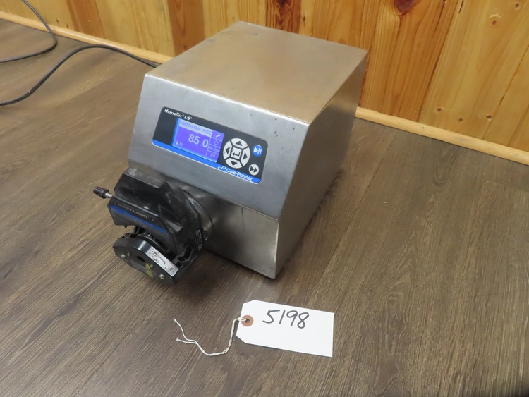 Used _UNKNOWN_ Â» DRIVE MODEL NO. 7575-10 Pumps | Ingalls Process Equipment #876622
