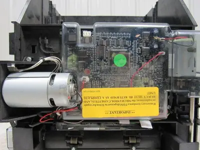 Triton TDM-250 Cash Dispensing Mechanism W/V6-46 Firmware
