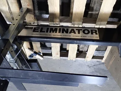 Used HIGHLIGHT EL1000 Miscellaneous Packaging Equipment Ohio US | HGR 24 #927751
