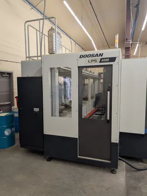 2018 DOOSAN NHP 4000 Horizontal Machining Centers (CNC) | CNC EXCHANGE (19)
