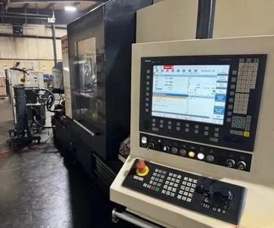 2015 MORI-SAY 8-42 CNC Swiss Type Automatic Screw Machine | SNL Machine Trader LLC (6)