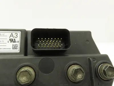 Toyota 48M450F-AB-12 Forklift AC Motor Drive Controller Removed From 8FBE15U