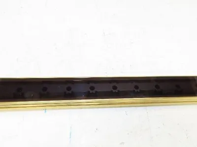 Omron Sti F3SJ-A1220P30-D Safety Light Curtain Receiver 1220mm Type 4