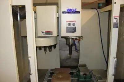 USED 1993 FADAL VMC15