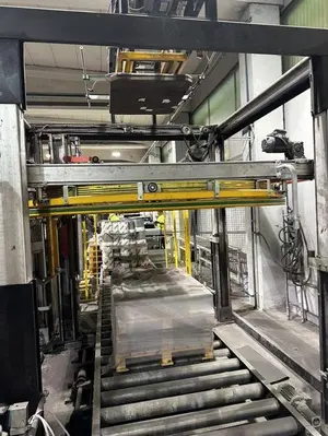 USED SIGNODE (HALOILA) OCTOPUS 1600 BTS