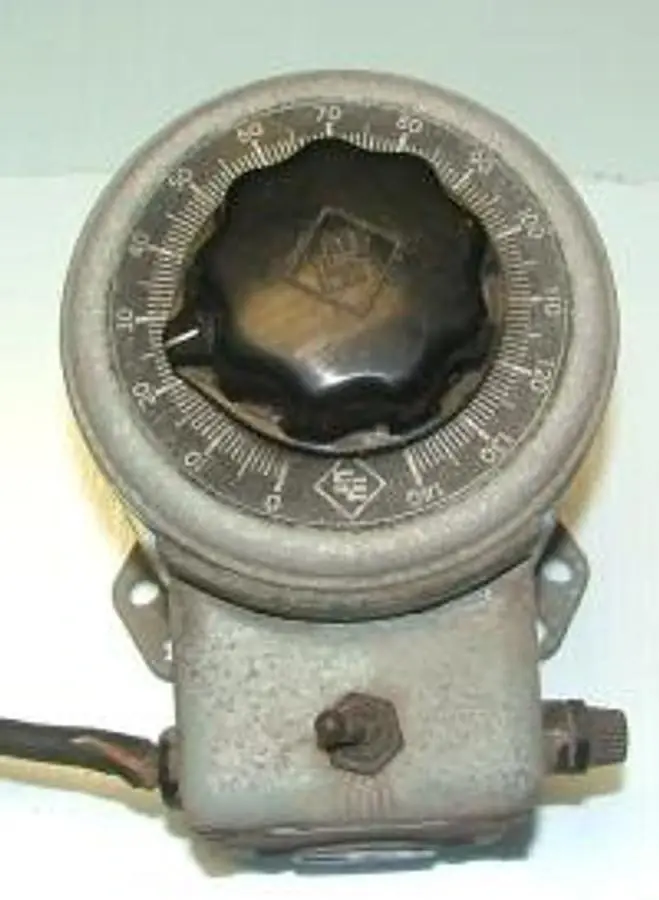 QTY. 1. VARIAC POWERSTAT VARIABLE AUTOTRANSFORMER ...