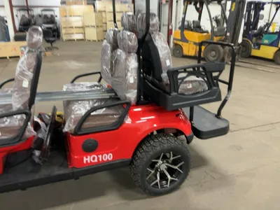 Used 2026 SDLANCH HQ100 Golf Carts Michigan US | Miedema Asset Management Group #1477043
