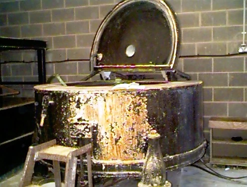 Broadbent 1830Mm.Dia S/S Basket Centrifuge