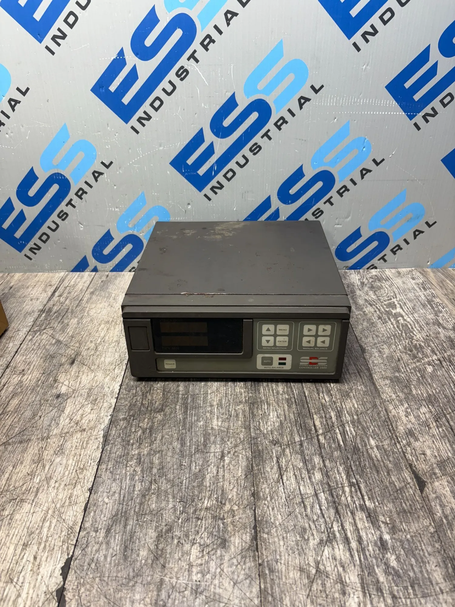 USED SCHMITT INDUSTIRES SB-2500