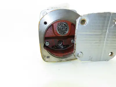 Nord SK13VL-63 L/4 BRE4 WE Gearbox  10.5:1 Reducer 159rpm  0.18kwTwist Spline
