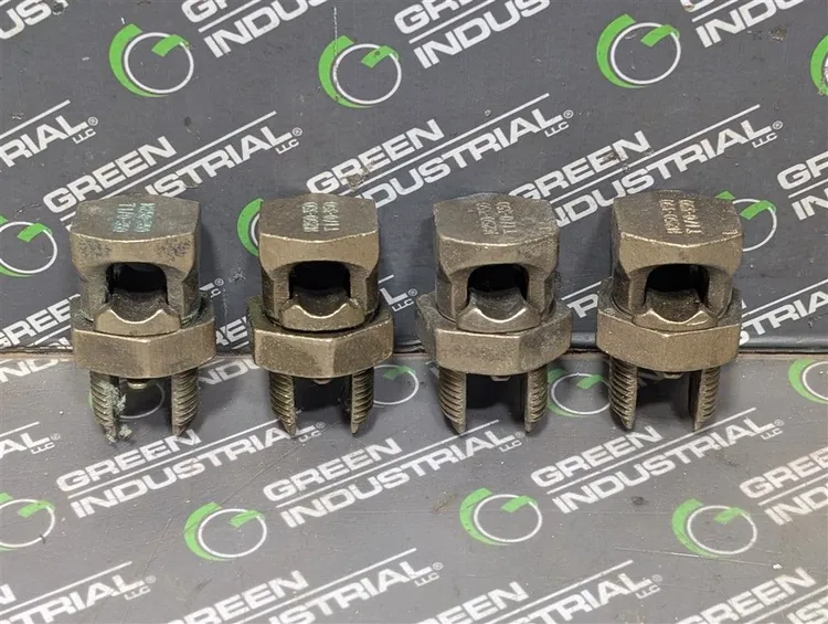 Used BLACKBURN _UNKNOWN_ Electrical Fittings Wisconsin US | Green Industrial #673883