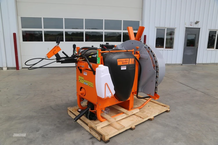 New | in-Stock 2027 JACTO ARBUS 400 3-pt Mounted Sprayers Pennsylvania US | Zimmerman Farm Service #1410046