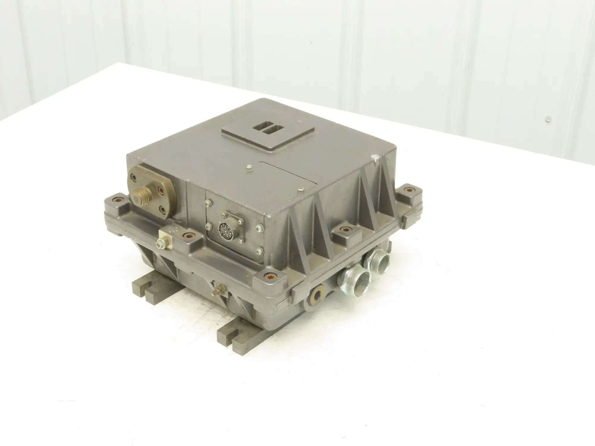 Crosfield PressTech 7606-9410 Print Press Junction Box C7606-9410024