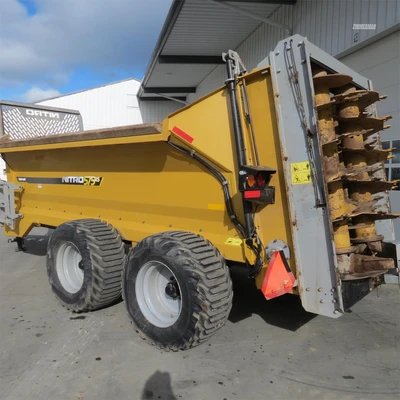 Used 2026 TUBELINE NITRO 575RS Manure Spreaders Pennsylvania US | Zimmerman Farm Service #1409830