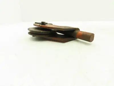 Cleveland Tramrail Equalizer Sheave Pulley for Bridge Crane Cable Hoist
