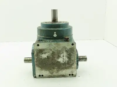 Camco 400RA12H20-270 Rotary Index Drive Gear Reducer 1" Output 12-Stop