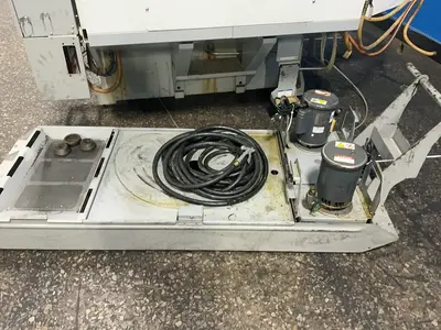 Used HAAS EC30001 Horizontal Machining Centers Ohio US | HGR 24 #1280527