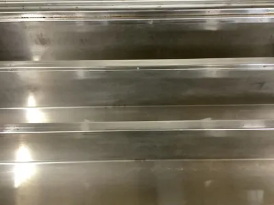 152-0607 Duke SWD600 Sandwich Salad Full Service Self Contained Prep Cooler Case
